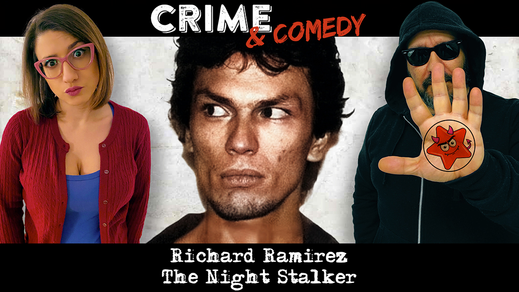 Richard Ramirez - The Night Stalker - Podcast